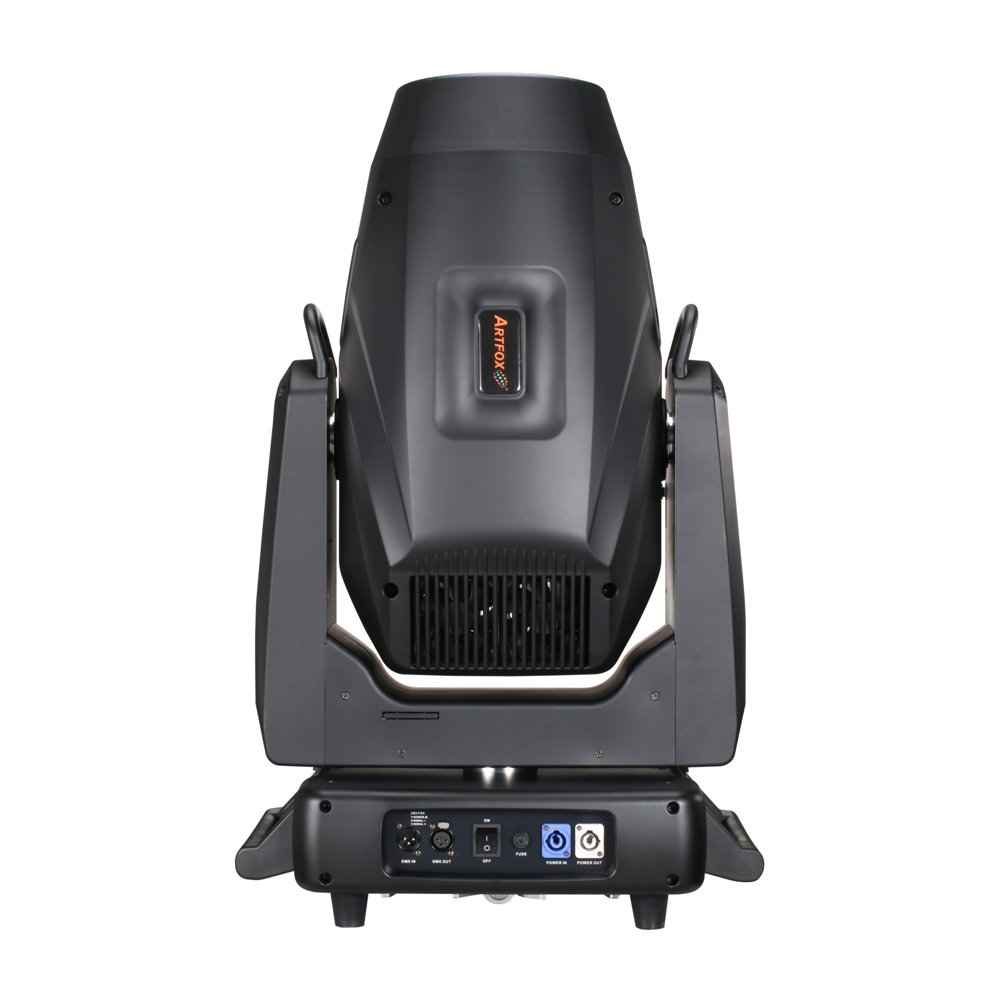 LED Moving Head:LED 700w lamp, CMY, CTO, Linear zoom 5°-55° degree